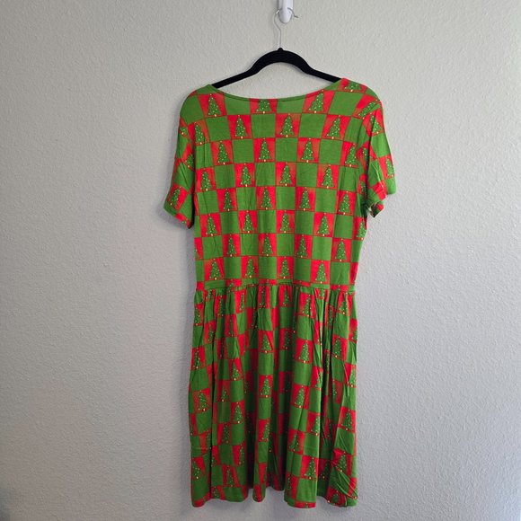 NWT Modcloth Ensemble Observation Knit Dress - Picture 3 of 6